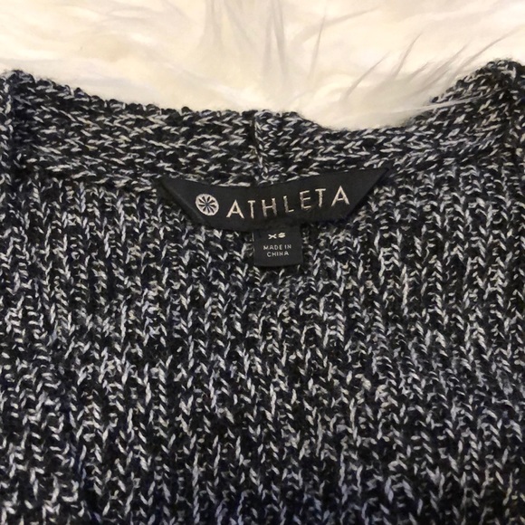 🌺V neck SHASTA chunky side slit sweater 🌺 - Picture 2 of 8